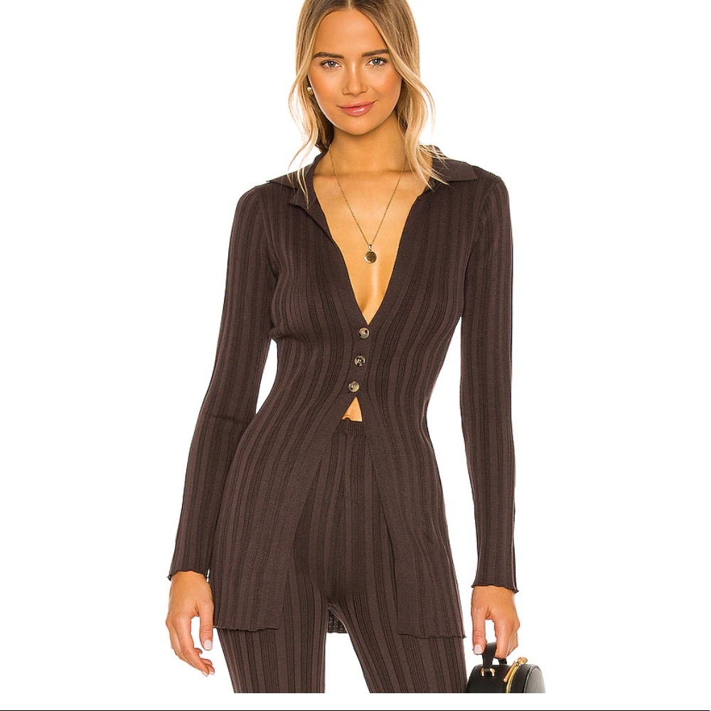 The Line by K Nidia Cardigan